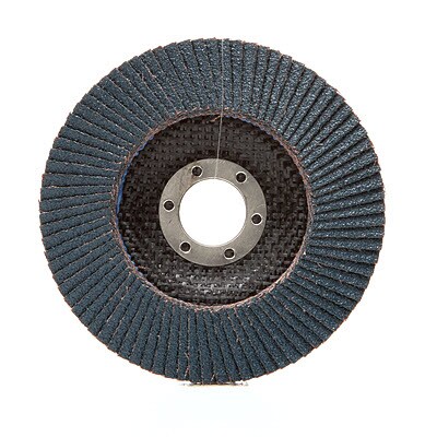 Alumina Zirconia T29 4-1//2 x 5//8-11 36 X-weight Abrasive Grit T29 4-1//2 x 5//8-11 36 X-weight 3M 28869 Flap Disc 546D Cloth Backing