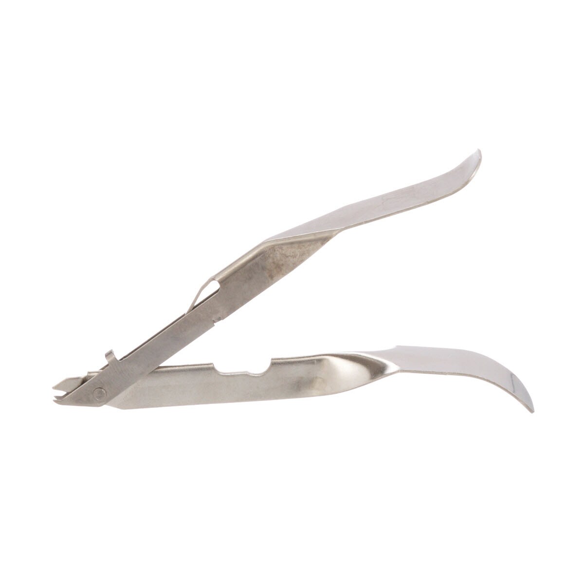 Staple Removers 3M 3M Disposable Skin Staple Remover Tweezer Style Removes All Brands Staples