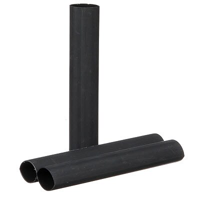 Heat Shrink  Heavy Wall 130mm shrinks to 36mm 500 long 