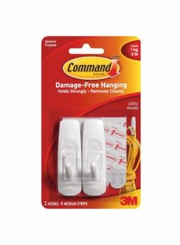 17001 Command™ Utility Hooks